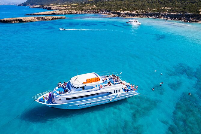 Surf and Turf Full Day Jeep & Boat Combination Tour From Limassol - Lunch and Beverages