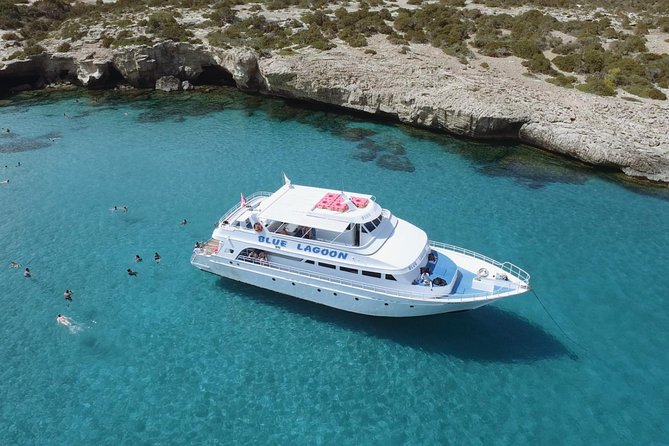 Surf and Turf Full Day Jeep & Boat Combination Tour From Paphos - Akamas Peninsula Exploration
