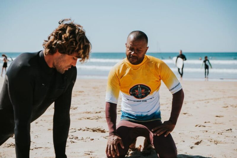 Surf and Yoga Retreat in Lisbon and Cascais - Instructor Languages