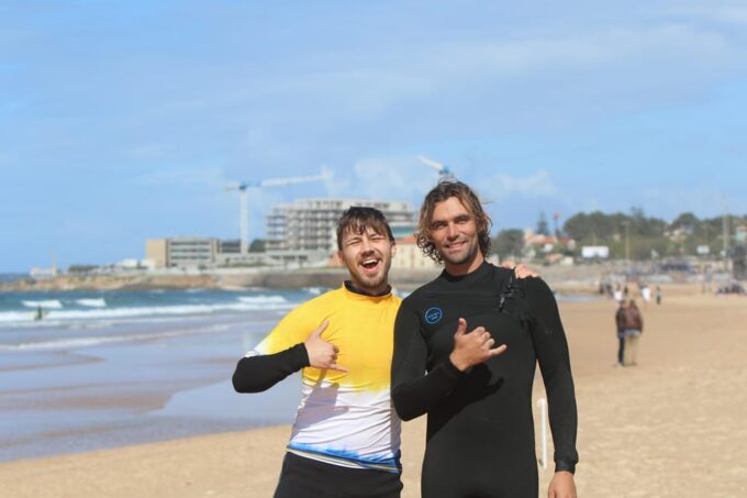 Surf and Yoga Retreat in Lisbon and Cascais - Accessibility and Group Options