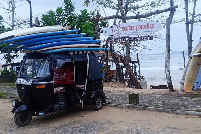 Surf Camp in Weligama Beach Sri Lanka - Surfing Equipment Included