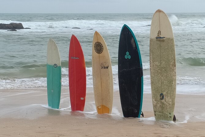 Surf Camp in Weligama Beach Sri Lanka - Transportation Services Offered