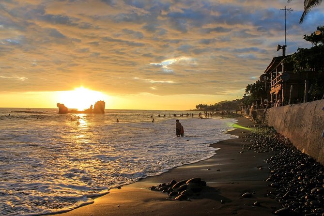 Surf City Half Day Tour : Malecon + Sunset Park + El Tunco Beach - Key Points