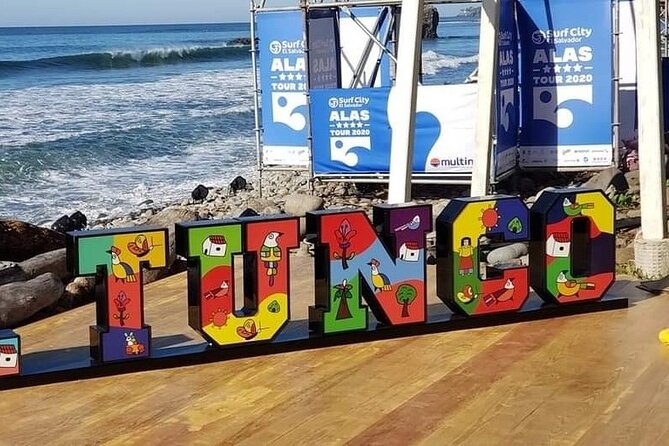 Surf City Half Day Tour : Malecon + Sunset Park + El Tunco Beach - Highlights of the Tour