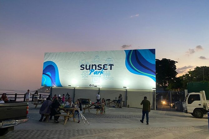 Surf City Half Day Tour : Malecon + Sunset Park + El Tunco Beach - Exploring El Tunco Beach