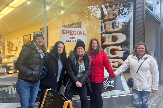 Surf City Shuffle Scavenger Hunt - Accessibility and Participation Information