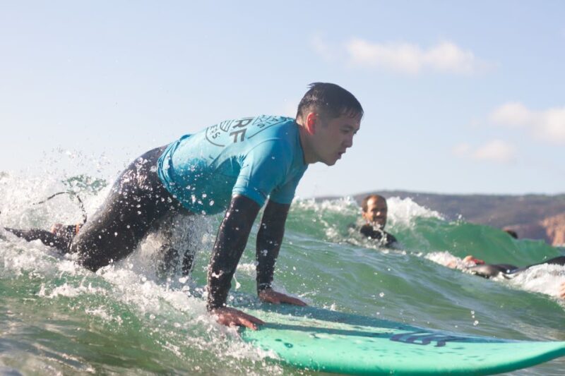 Surf Class - Surf Experience
