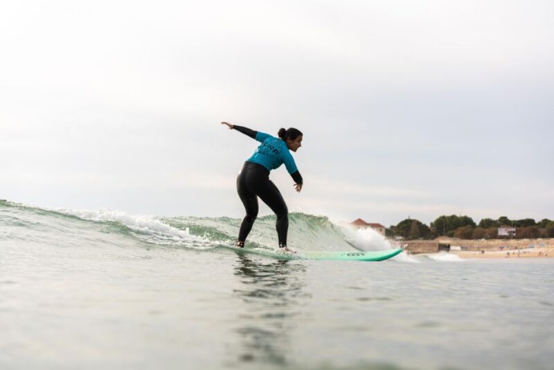 Surf Class - Activities and Warm-Up