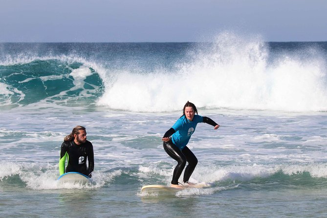 Surf Class at Corralejo - Suitability for Travelers