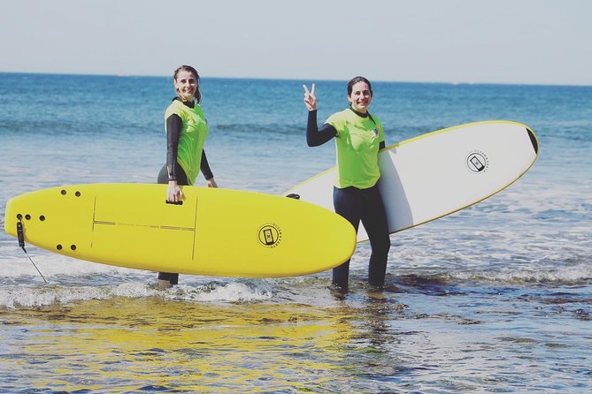 Surf Class Experience in Playa De La Américas - Location and Accessibility