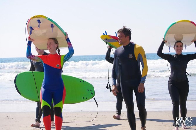 Surf Class for Beginners in Venice - Location and Logistics