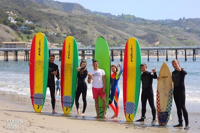 Surf Class for Beginners in Venice - What to Bring
