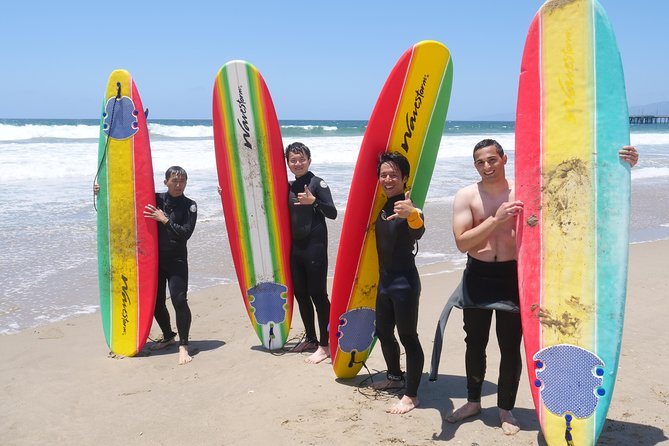 Surf Class for Beginners in Venice - Meet the Instructor