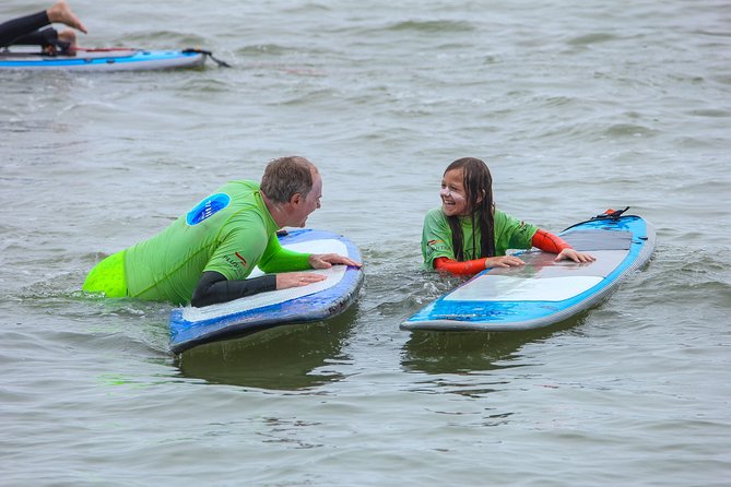 Surf Class in Lima, Peru - Health and Safety Information