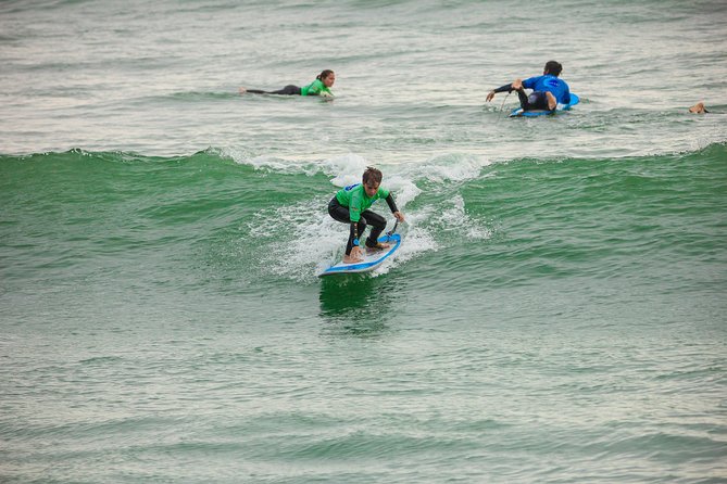 Surf Class in Lima, Peru - Reviews and Ratings