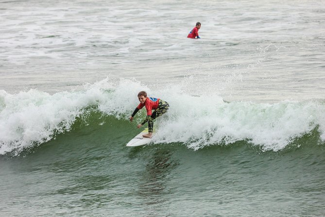 Surf Class in Lima, Peru - Instructor Qualifications