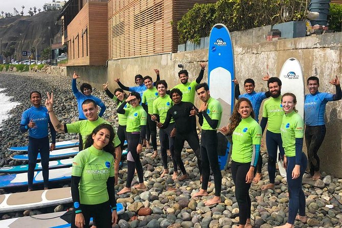Surf Class in Lima, Peru - Sustainability and Environmental Practices