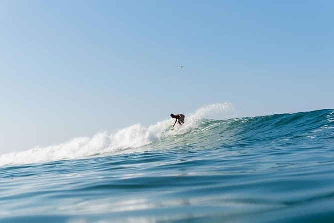Surf Classes in Puerto Escondido - Participation Guidelines