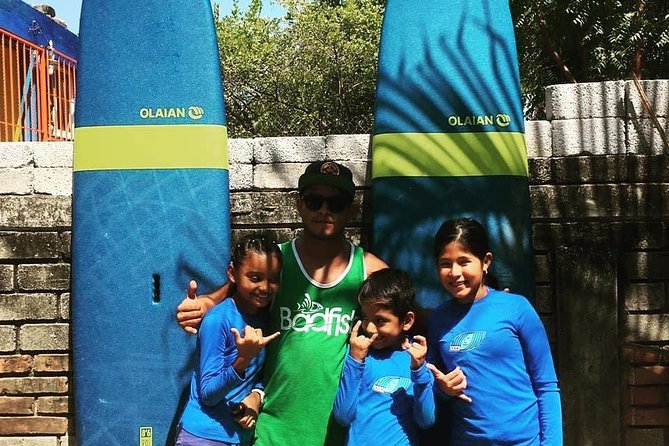 Surf Classes in Puerto Escondido - Accessibility and Restrictions