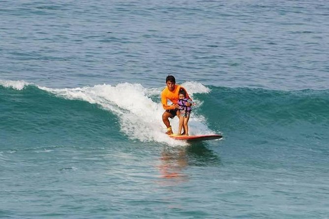 Surf Classes in Puerto Escondido - Reviews and Feedback