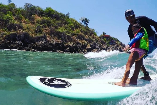 Surf Classes in Puerto Escondido - Surfing Alongside Wildlife
