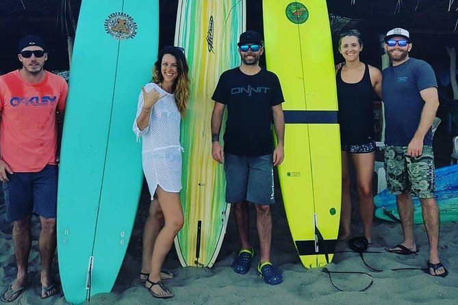 Surf Classes in Puerto Escondido - Personalized Instruction Expertise