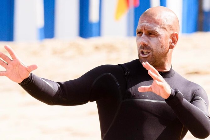 Surf Coaching at the World Surfing Reserve - About Your Stay