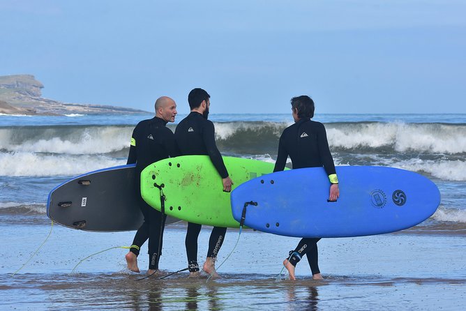 Surf Course 5 Days - Participant Experience and Reviews