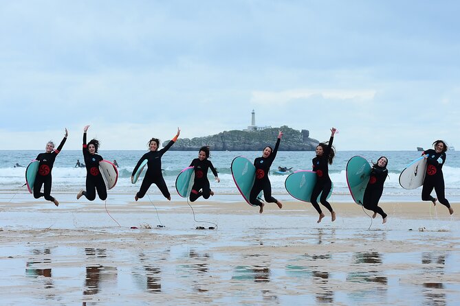 Surf Course 5 Days - Gear and Equipment