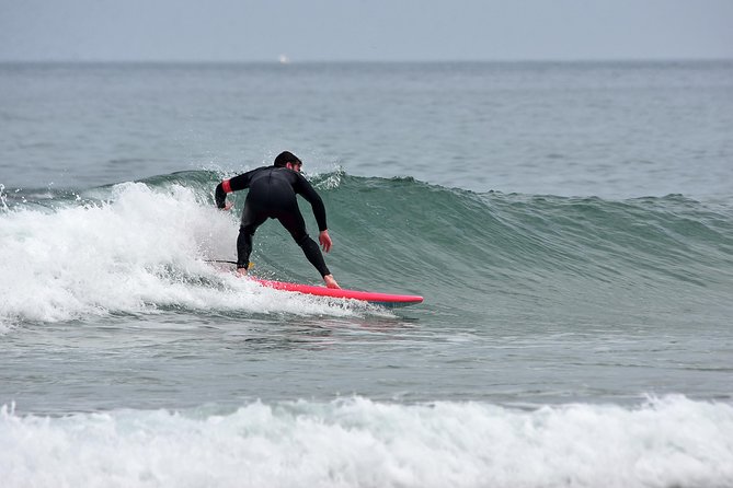 Surf Course 5 Days - Daily Schedule and Activities