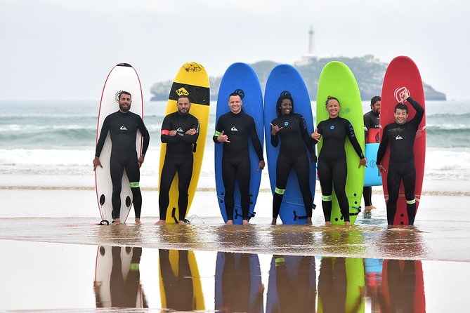 Surf Course 5 Days - Frequently Asked Questions