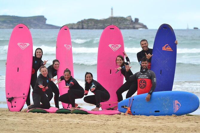 Surf Course 7 Days - Quick Points