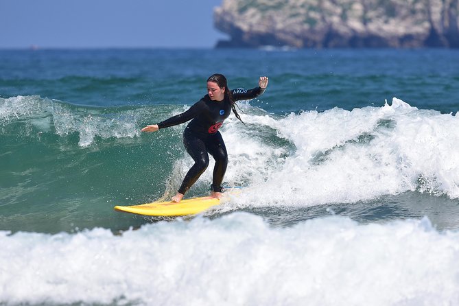 Surf Course 7 Days - Course Inclusions and Pricing
