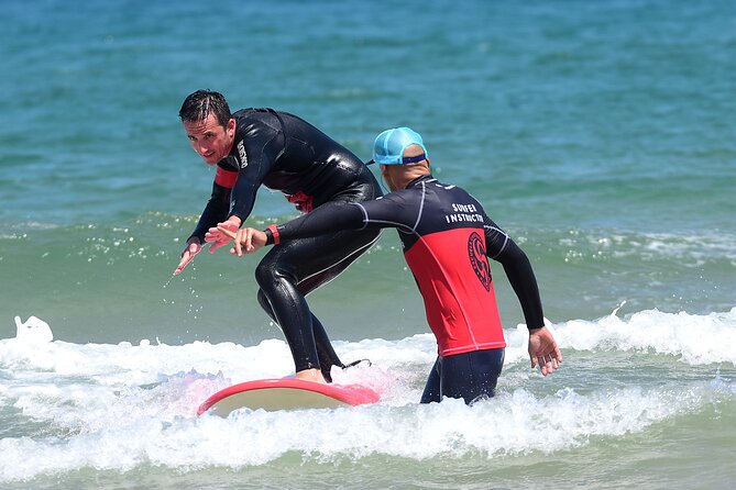 Surf Course 7 Days - Participant Requirements and Limitations