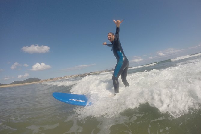 SURF Course in Cantabria - Included in the Course