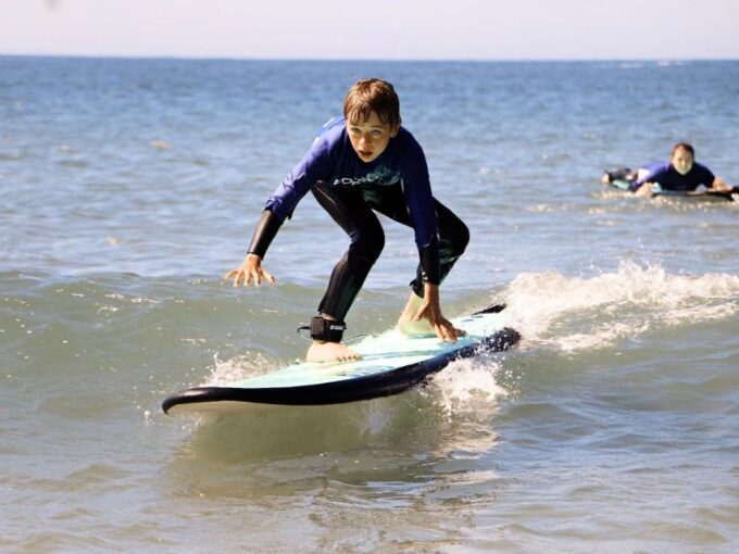 Surf Day at Porto Surf School 3h Surf Lesson With Shuttle - Frequently Asked Questions