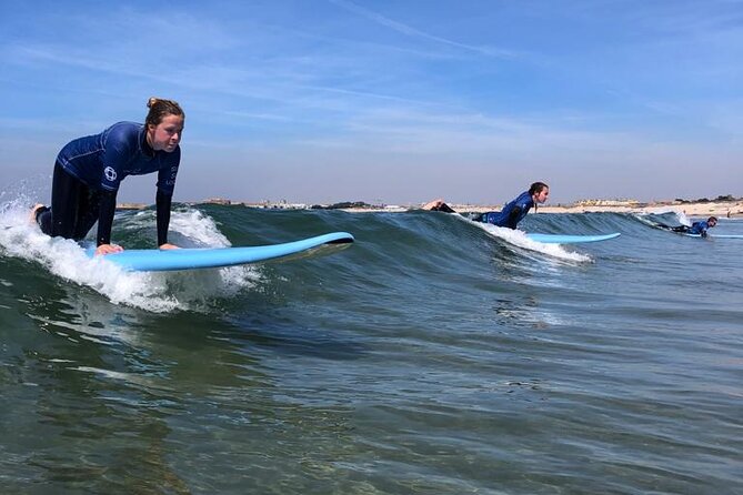 Surf Day at Porto Surf School 3h Surf Lesson With Transport From the City Center - What to Bring and Wear