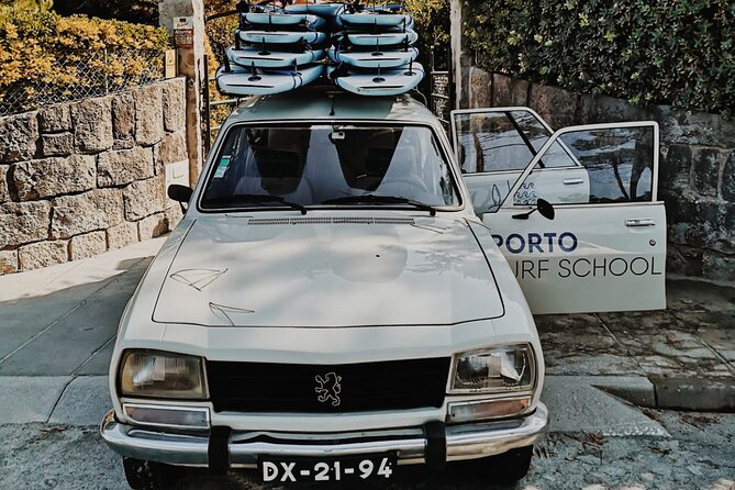 Surf Day at Porto Surf School 3h Surf Lesson With Transport From the City Center - Frequently Asked Questions