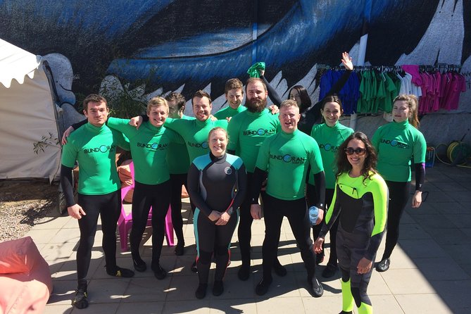 Surf Daytrip From Dublin - Private Tour and Group Size