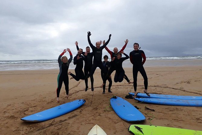 Surf Daytrip From Dublin - About Surf Ireland