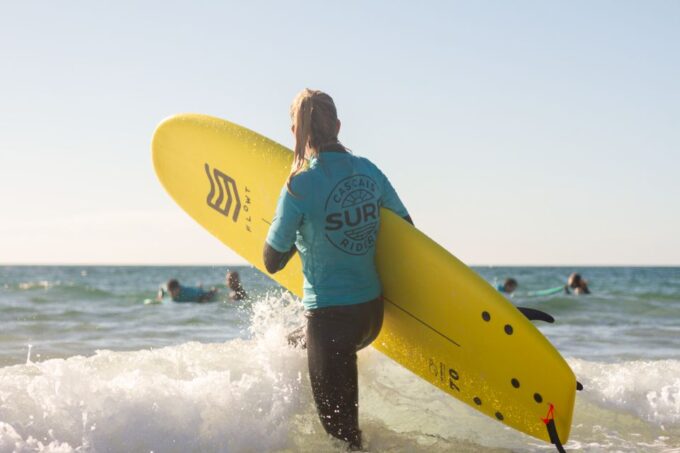 Surf Equipment Rental - Prohibited Conduct
