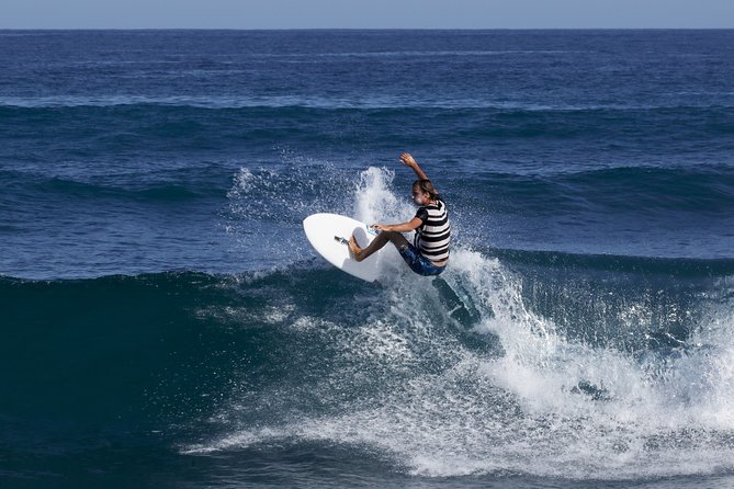 Surf Expeditions (Full Day) - Detailed Inclusions