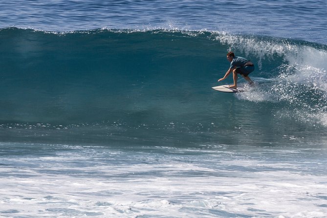 Surf Expeditions (Half Day) - Local Surf Spot