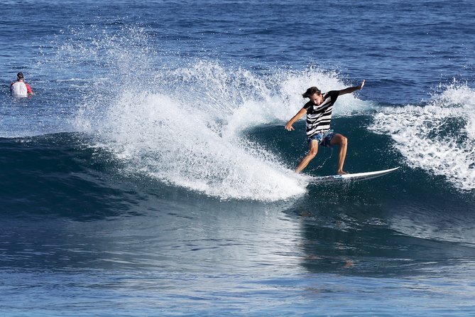 Surf Expeditions (Half Day) - Included Amenities