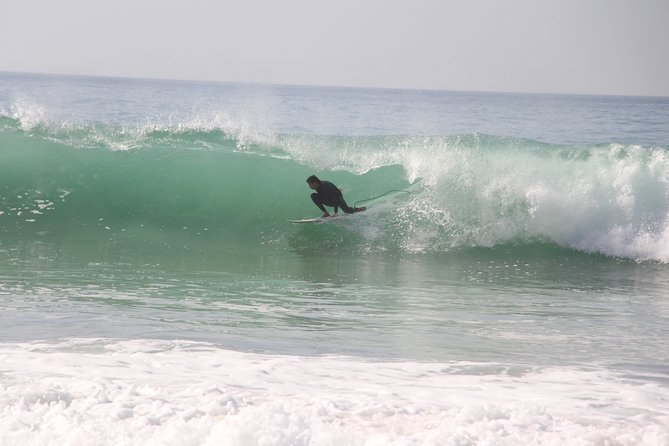 Surf Experience in Cascais - Additional Considerations
