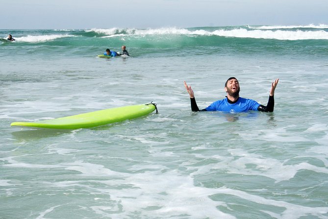 Surf Experience in Cascais, Lisbon - Location and Meeting Point