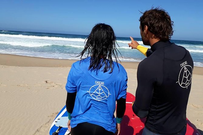 Surf Experience in Cascais, Lisbon - Group Size and Cancellation