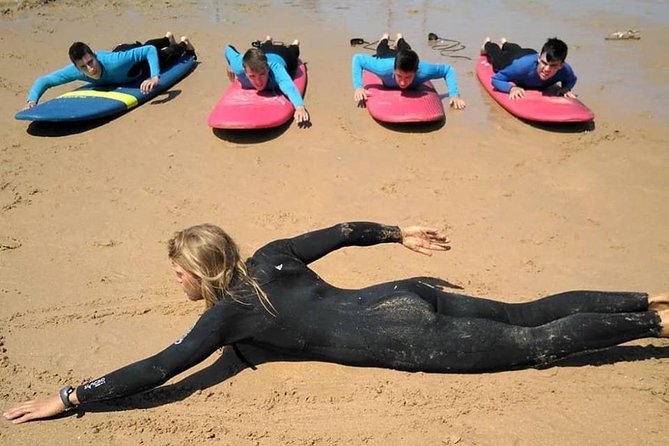 Surf Experience in Cascais, Lisbon - Booking and Confirmation
