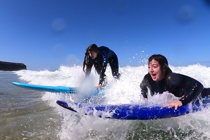 Surf Experience in Cotillo - Location and Accessibility