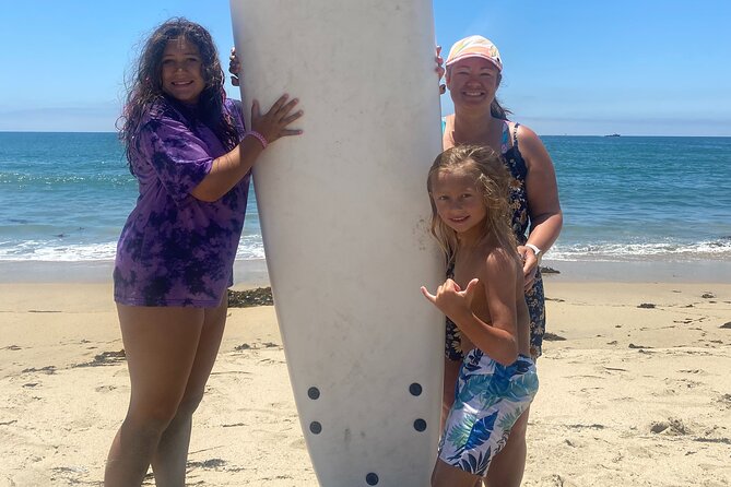Surf Experience in Huntington Beach - Pricing and Inclusions